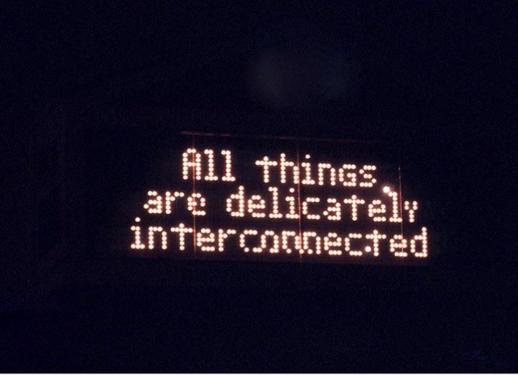 Tekst van Jenny Holzer